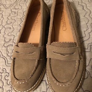 Chatham Loafer-Style Flats